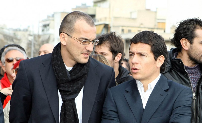 Δεν ξεχνάει ο Γκαλέτι (photo)