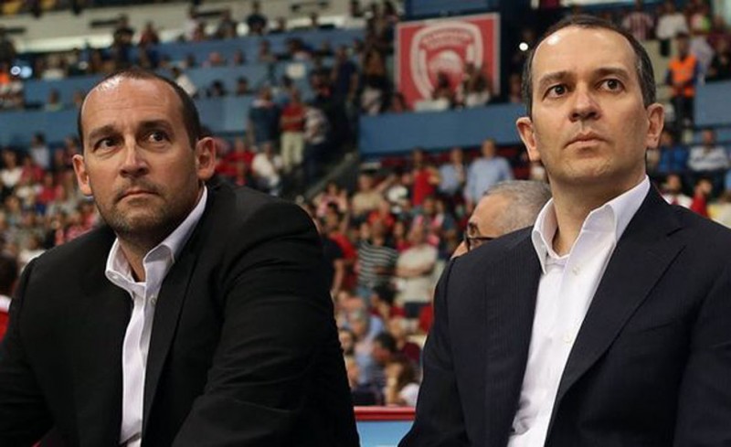 «Φθηνές μεθοδεύσεις, αναπόσπαστο μέλος της οικογένειας ο Πρίντεζης»