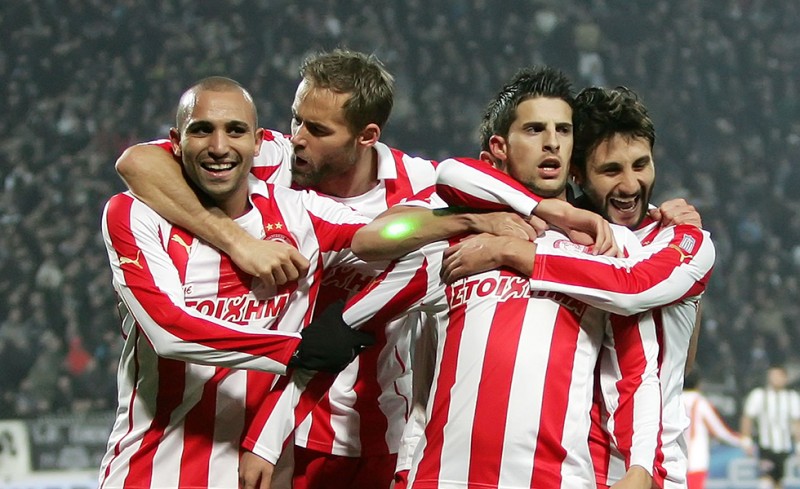 Πάρτι στην Τούμπα! (photos, video)