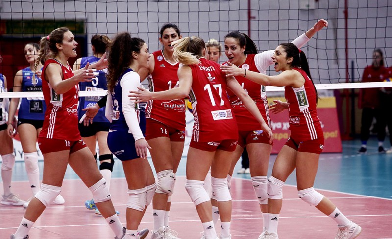 Ορίστηκε ο προημιτελικός με Θέτιδα