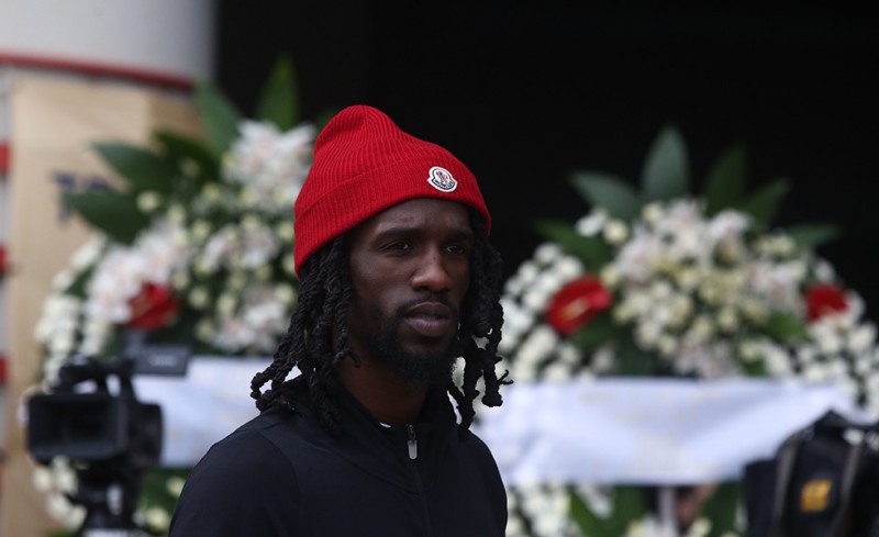 Από κοντά και ο Ουέμπερ! (photos)