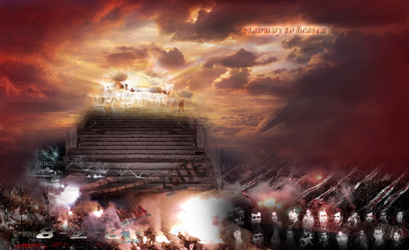 Μάνα, φεύγω, θα είμαι στη Θύρα 7 (photos)