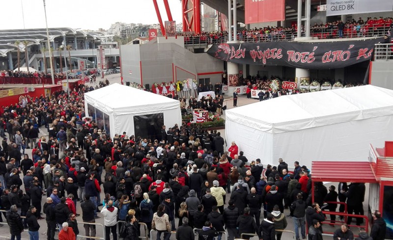 Δεν ξεχνώ, πάντα τιμώ! (video)