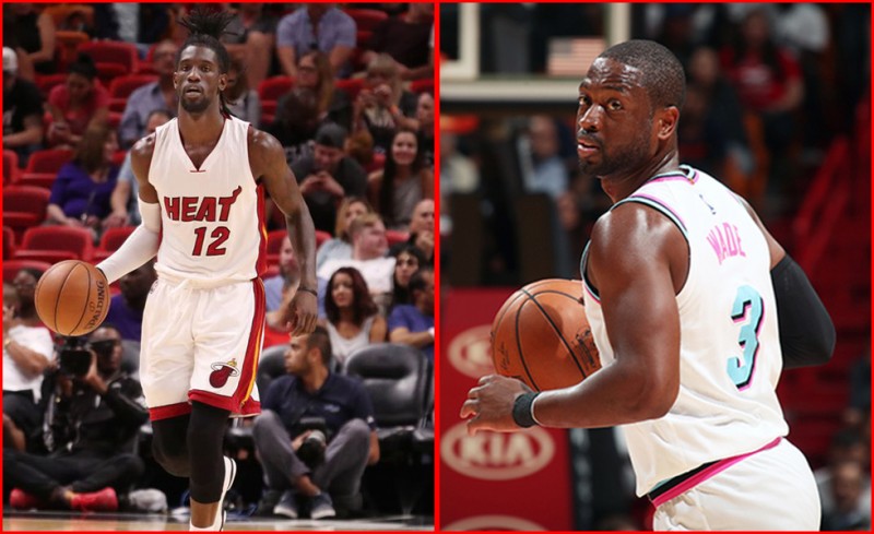 Η «αντίδραση» του σπουδαίου Ουέιντ για τον Ουέμπερ! (photo)