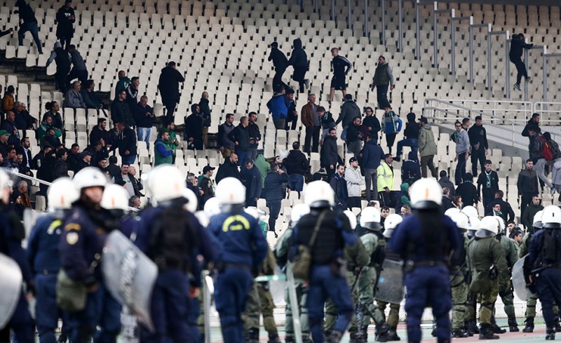 «Να το αντιμετωπίσουν με αυστηρότητα και χωρίς καθυστέρηση»