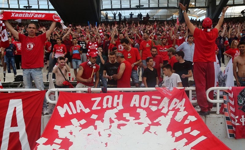 Πήραν χαμπάρι στην Ξάνθη τα... νταραβέρια με ΠΑΟΚ