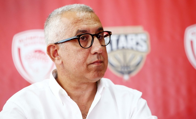 «Σου απαγορεύω να μιλάς για τον κόσμο του Ολυμπιακού»