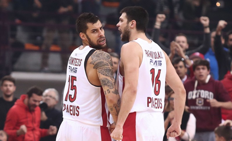 Ολυμπιακός είναι, να τον φοβάσαι!