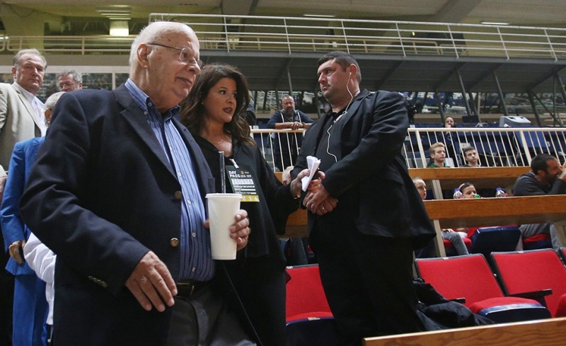 Έκαναν μπαλάκι το μπάσκετ!