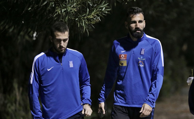 Ξανά μαζί «Φόρτου», Σιόβας και Μήτρογλου (photo)