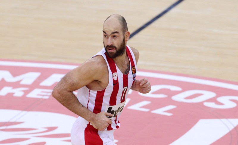 Έτοιμος να γράψει ιστορία ο αρχηγός!