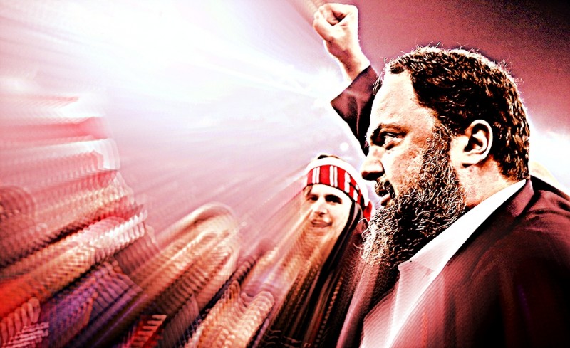 Αυτά γίνονται με την στήριξη του Βαγγέλη Μαρινάκη