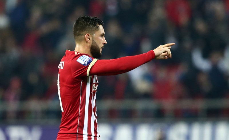 Στο Σούνιο ο Γκερέρο (photo)