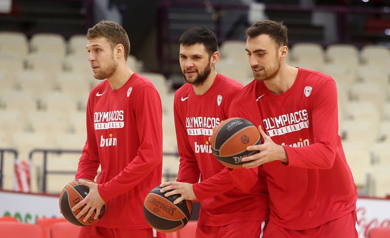 Έτοιμος για την Αρμάνι