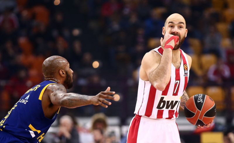 Γίνεται 300άρης ο Σπανούλης!