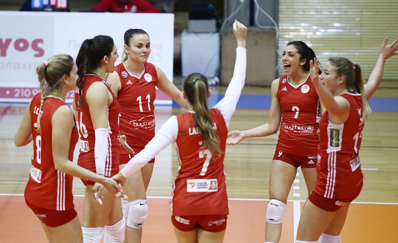 Αυλαία με νίκη για τις «ερυθρόλευκες»