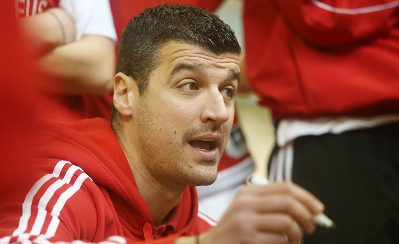 «Θα παίξουμε το μπάσκετ μας»