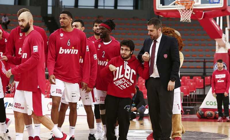 «Γιάννης, η ψυχή του Θρύλου!» (photo)