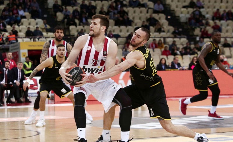 Μέ Αγραβάνη η 12άδα