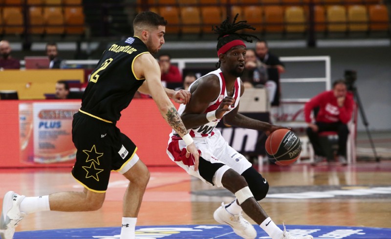 Το έκανε ντέρμπι στο τέλος, πληθωρική εμφάνιση ο Ουέμπερ!