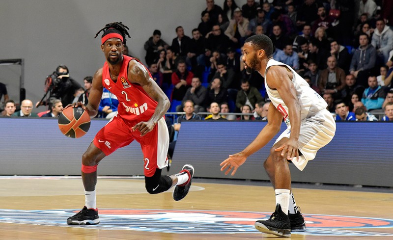 Μπουντούτσνοστ-Ολυμπιακός 76-89 (Τελικό)