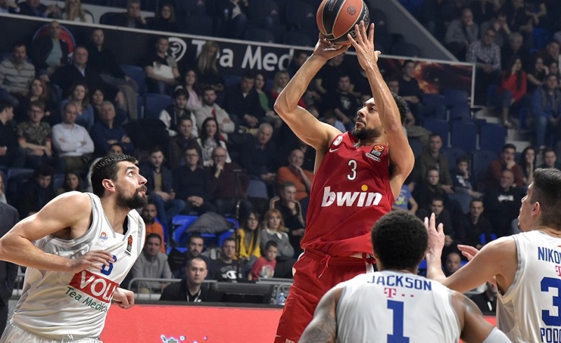 Ξεκούραση μετά το «διπλό»