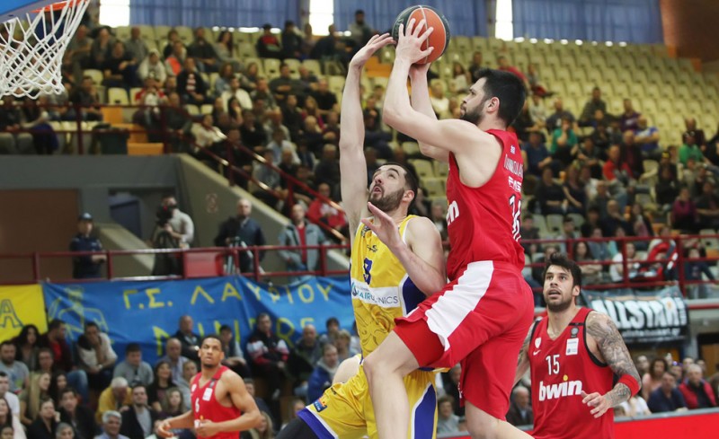 Κρατάει μόνο τη νίκη πριν τη «μάχη» με την Αρμάνι