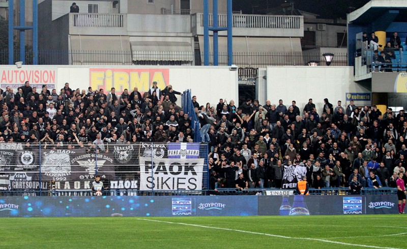 Σε λίγο θα μας πουν ότι δεν ήταν οπαδοί του ΠΑΟΚ!