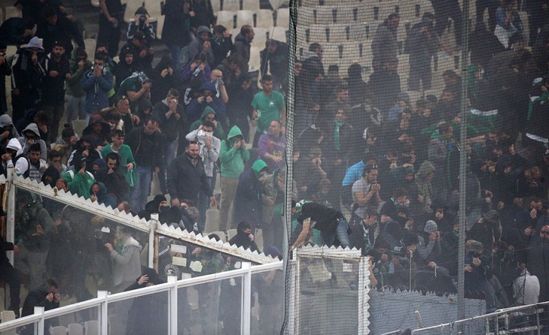 Έκανε ένσταση; Αφού αυτοί δεν... κάνουν ποτέ!