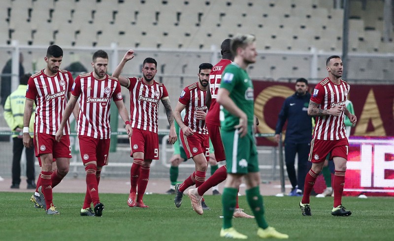 «Θέλαμε να συνεχιστεί να βάλουμε κι άλλα γκολ. Αυτά είναι τα καλά της... εξυγίανσης»