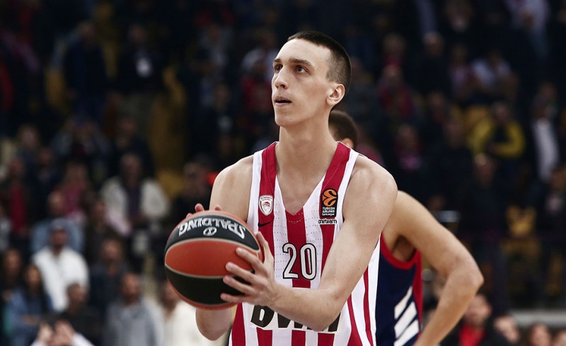 Μεγάλη στιγμή και ντεμπούτο για Ποκουσέφσκι