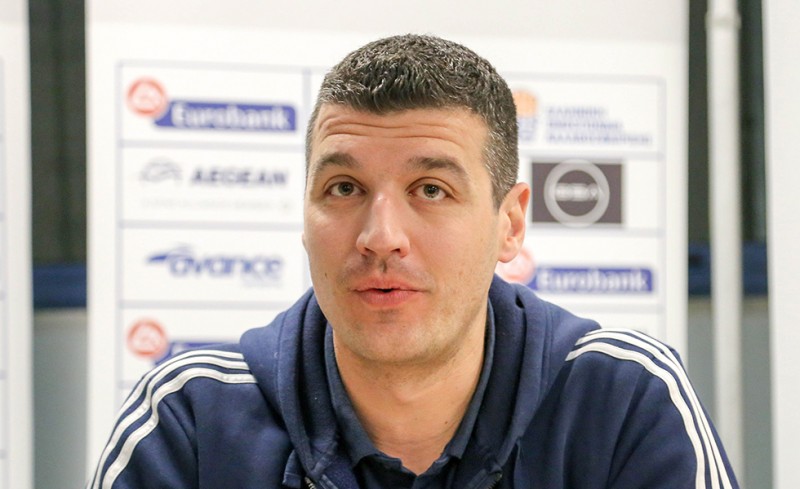 «Είμαστε φαβορί, να το αποδείξουμε»