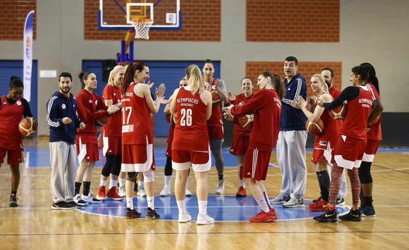 Δικό μας και το τέταρτο σερί!