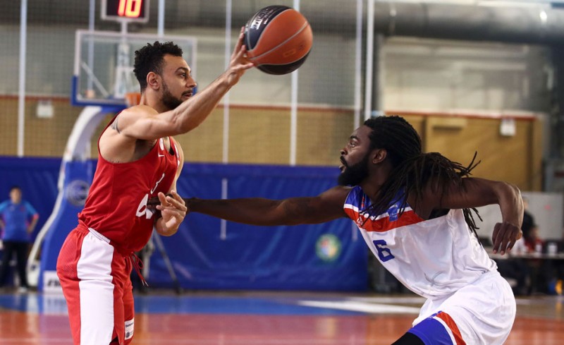 Πανιώνιος-Ολυμπιακός 65-101 (Τελικό)