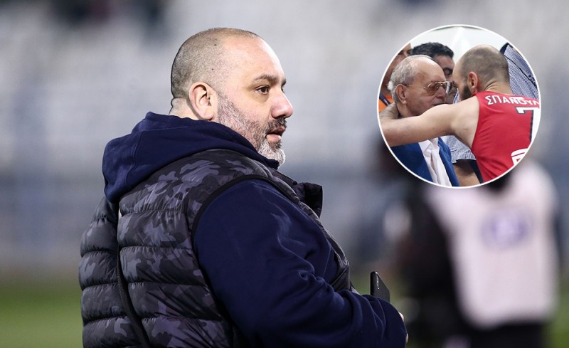 «Καλό αιώνιο ταξίδι. Υπάρχουν αντίπαλοι που σε κάνουν να τους σέβεσαι πραγματικά»