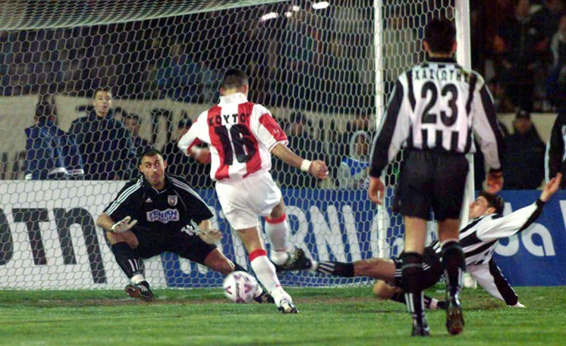 Παρέλαση στην Τούμπα (video)