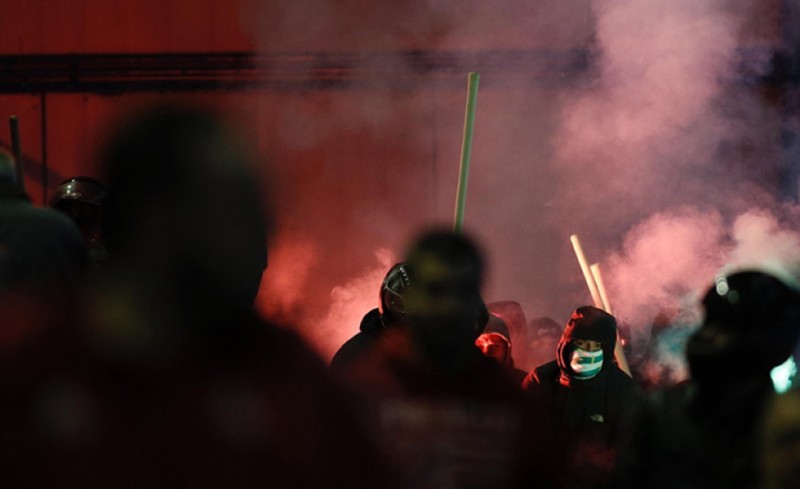 «Η απόλυτη θρασυδειλία» (photo)