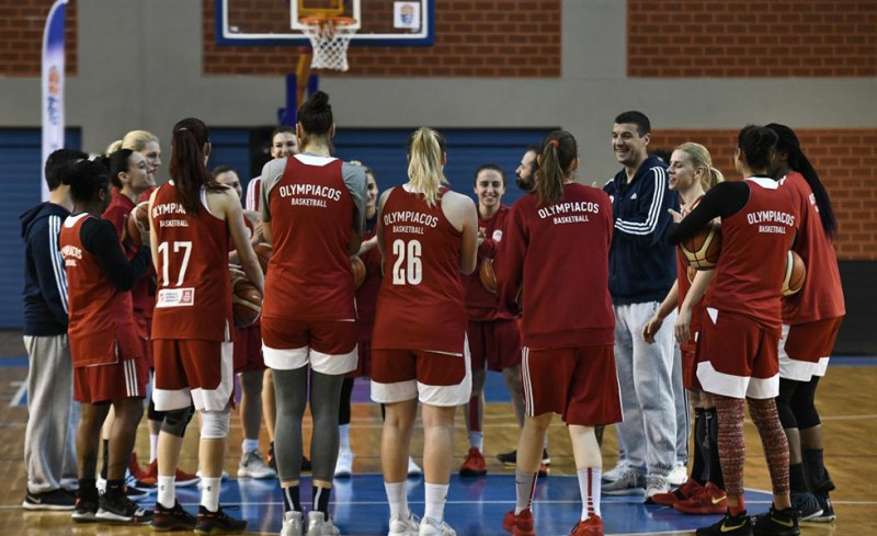 Πανέτοιμες για το τέταρτο σερί