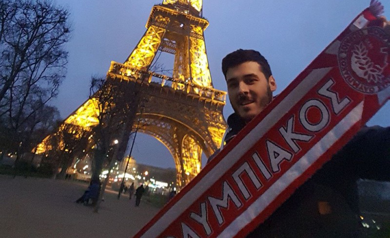 Ολυμπιακός και στη Γαλλία (photo)