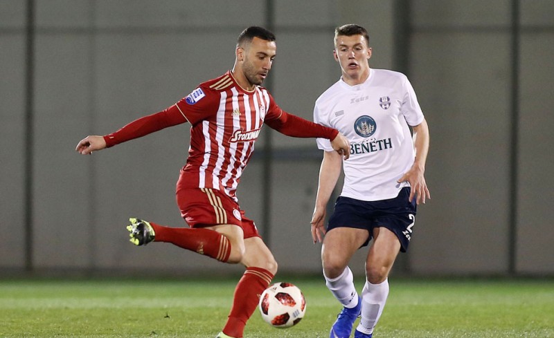 Γκιλιέρμε, ο... βιονικός «σκύλος» του Θρύλου!