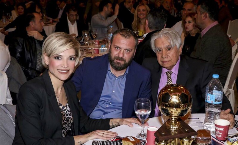 Χριστίνα Τσιλιγκίρη: «Όχι στη βία»