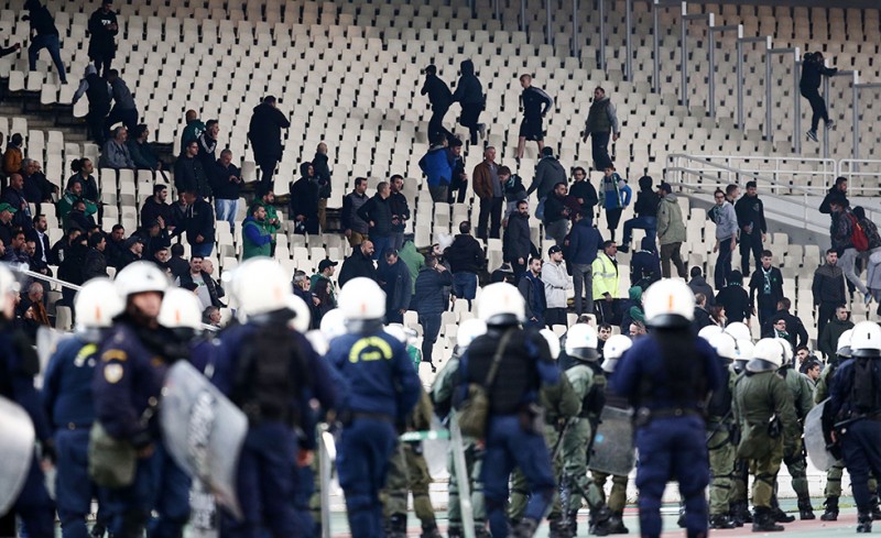 Ζήτησε την άμεση εκδίκαση της έφεσης ο Ολυμπιακός