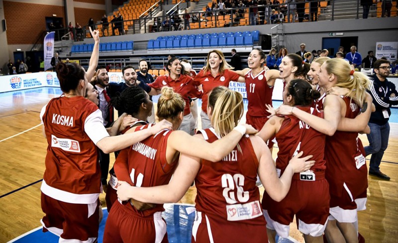 Συγχαρητήρια από την ΚΑΕ