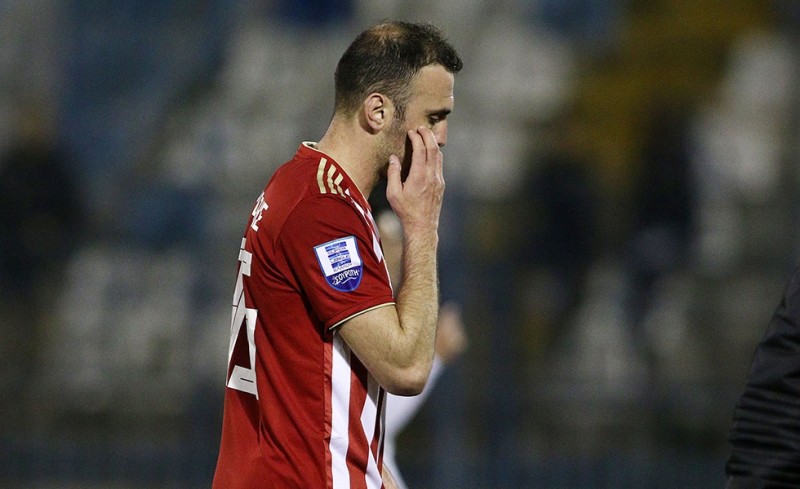 4-5 Εβδομάδες εκτός ο Τοροσίδης!