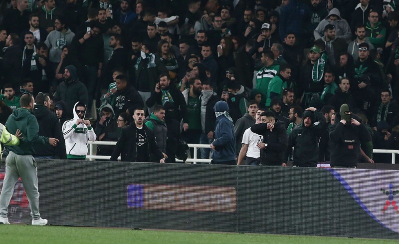 Ακόμα και στον ΠΑΟ αναγνωρίζουν τη ζούγκλα του ΟΑΚΑ