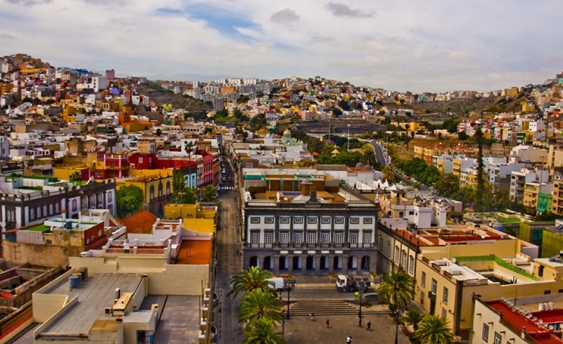 Μόλις 4 θέσεις για τα Κανάρια Νησιά!
