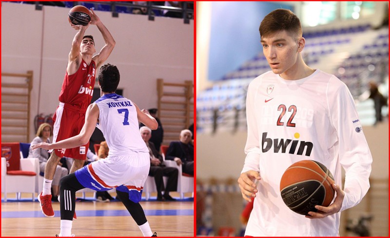 Ντεμπούτο για τους δύο «μικρούς»