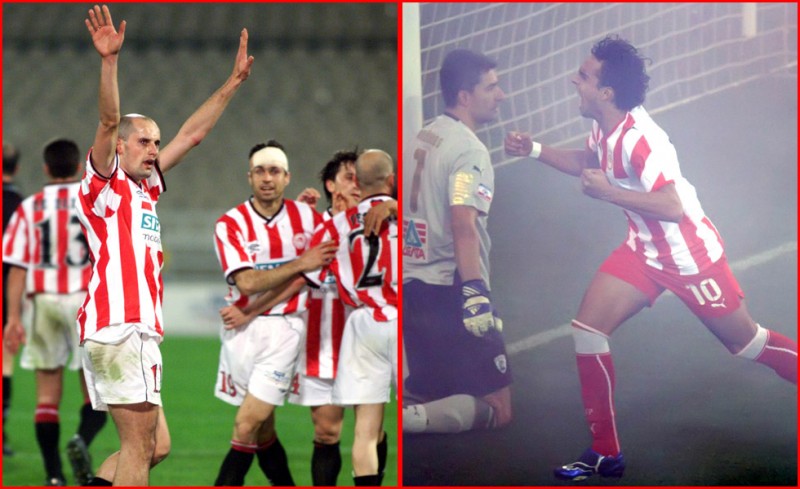 Και τον έναν, και τον άλλον! (photos, videos)