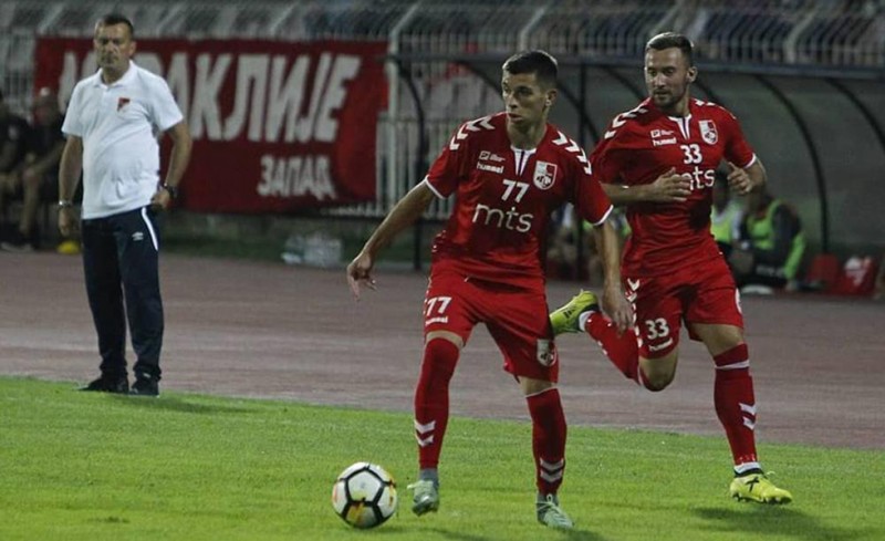 Έτσι το έβαλε ο Ραντζέλοβιτς (video)