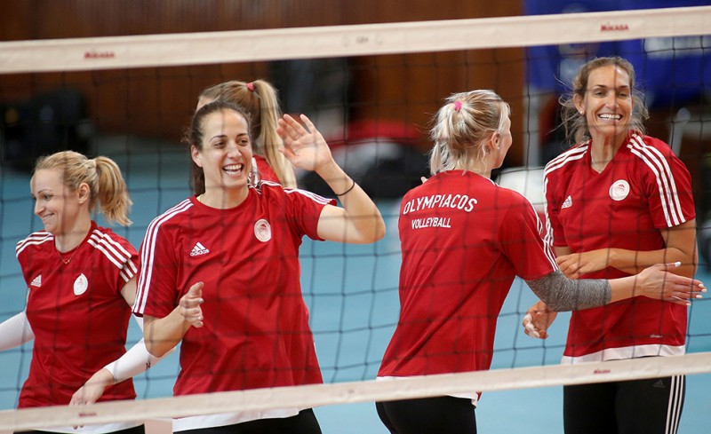 Ολοκλήρωσαν για το πρώτο βήμα (photos)